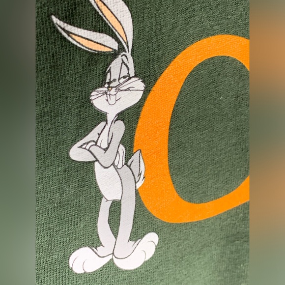 Carrots x looney tunes logo shirt - Picture 3 of 7